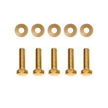 Reese Towpower Hardware Kit For Class 3 Trailer Hitch, 2 Inch 44785 For 2006-2012 Toyota RAV4