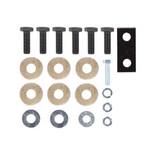 Reese Towpower Hardware Kit For Class 3 Trailer Hitch, 2 Inch 33080 For 2004-2005 Mitsubishi Endeavor
