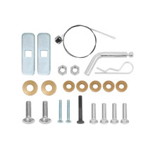 Reese Towpower Hardware Kit For Class 2 Trailer Hitch, 1-1/4 Inch 06160 For 2013-2018 Toyota Avalon