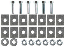 Reese Towpower Hardware Kit For Class 5 Trailer Hitch, 2 Inch 96945 For 2009-2014 Ford E-150 Econoline