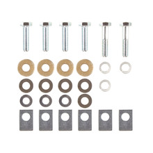 Reese Towpower Hardware Kit For Class 3 Trailer Hitch, 2 Inch 44663 For 2011-2016 Nissan Quest