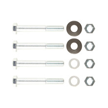 Reese Towpower Hardware Kit For Class 3 Trailer Hitch, 2 Inch 44661 For 2011-2017 Jeep Compass (Old Body Style)