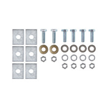 Reese Towpower Hardware Kit For Class 3 Trailer Hitch, 2 Inch 51108 For 1995-2004 Toyota Tacoma (App. starts 1995-1/2)