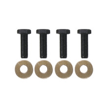 Reese Towpower Hardware Kit For Class 3 Trailer Hitch, 2 Inch 44634 For 2010-2013 Ford Transit Connect