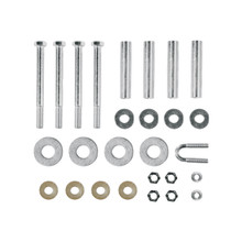 Reese Towpower Hardware Kit For Class 3 Trailer Hitch, 2 Inch 44612 For 2005-2006 Honda Element SC