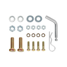 Reese Towpower Hardware Kit For Class 1 Trailer Hitch, 1-1/4 Inch 77298 For 2007-2014 Toyota Yaris 3 Dr. Liftback