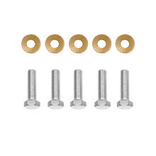 Draw-Tite Hardware Kit For Class 3 Trailer Hitch, 2 Inch 75902 For 2008-2013 Nissan Rogue Except Krom