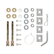 Draw-Tite Hardware Kit For Class 2 Trailer Hitch, 1-1/4 Inch 36241 For 1997-2008 Pontiac Grand Prix