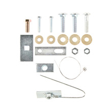 Draw-Tite Hardware Kit For Class 1 Trailer Hitch, 1-1/4 Inch 24866 For 2011-2014 Volkswagen Jetta SportWagon