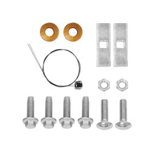 Reese Towpower Hardware Kit For Class 3 Trailer Hitch, 2 Inch 44719 For 2015-2025 Ford Transit-150 Except Cab & Chassis and the Cutaway