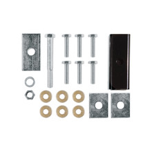Reese Towpower Hardware Kit For Class 3 Trailer Hitch, 2 Inch 44579 For 2011-2013 Mitsubishi Outlander Except Outlander Sport or PHEV