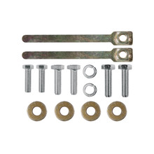Reese Towpower Hardware Kit For Class 3 Trailer Hitch, 2 Inch 44565 For 1998-2006 Jeep TJ (Canada Only)