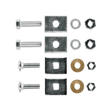 Reese Towpower Hardware Kit For Class 3 Trailer Hitch, 2 Inch 44067 For 1991-1994 Mazda Navajo