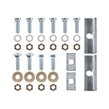 Reese Towpower Hardware Kit For Class 3 Trailer Hitch, 2 Inch 44733 For 2000-2003 Dodge Durango