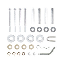 Draw-Tite Hardware Kit For Class 3 Trailer Hitch, 2 Inch 75659 For 2009-2011 Honda Element Except SC