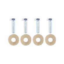 Draw-Tite Hardware Kit For Class 3 Trailer Hitch, 2 Inch 75122 For 1990-2005 GMC Safari Extended Body