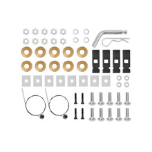 Replacement Hardware for 2017 Lincoln MKC