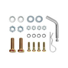 Reese Towpower Hardware Kit For Class 1 Trailer Hitch, 1-1/4 Inch 77315 For 2020-2022 Toyota Yaris Sedan
