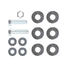 Reese Towpower Hardware Kit For Class 3 Trailer Hitch, 2 Inch 33092 For 2006-2009 Mitsubishi Raider