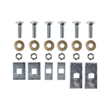 Reese Towpower Hardware Kit For Class 3 Trailer Hitch, 2 Inch 33019 For 2000-2004 Nissan Xterra