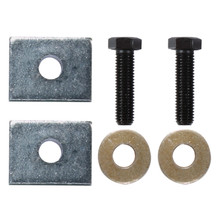 Reese Towpower Hardware Kit For Class 3 Trailer Hitch, 2 Inch 44716 For 2000-2004 Jeep Grand Cherokee