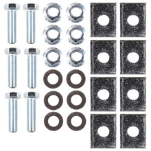 Reese Towpower Hardware Kit For Class 4 Trailer Hitch, 2 Inch 96926 For 2008-2008 Ford E-250 Econoline