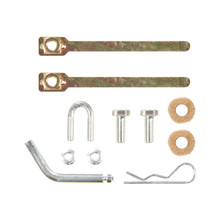 Draw-Tite Hardware Kit For Class 1 Trailer Hitch, 1-1/4 Inch 24763 For 2006-2011 Honda Civic Si, Coupe