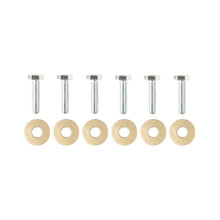 Reese Towpower Hardware Kit For Class 3 Trailer Hitch, 2 Inch 33075 For 2007-2009 Lexus RX350