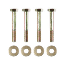 Draw-Tite Hardware Kit For Class 3 Trailer Hitch, 2 Inch 75658 For 2012-2017 Volkswagen Tiguan