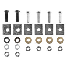 Reese Towpower Hardware Kit For Class 4 Trailer Hitch, 2 Inch 44657 For 2003-2007 GMC Sierra 3500 (Classic)