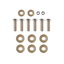 Reese Towpower Hardware Kit For Class 3 Trailer Hitch, 2 Inch 44633 For 2013-2019 Lexus RX350 Except F Sport