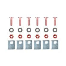 Draw-Tite Hardware Kit For Class 4 Trailer Hitch, 2 Inch 41511 For 1992-1999 GMC Suburban C2500