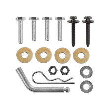 Reese Towpower Hardware Kit For Class 1 Trailer Hitch, 1-1/4 Inch 77224 For 2012-2012 Honda Crosstour