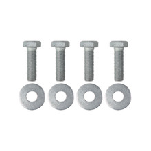 Reese Towpower Hardware Kit For Class 3 Trailer Hitch, 2 Inch 51082 For 2003-2006 KIA Sorento