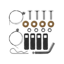 Reese Towpower Hardware Kit For Class 1 Trailer Hitch, 1-1/4 Inch 77269 For 2011-2015 Chevrolet Cruze