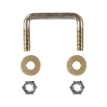 Reese Towpower Hardware Kit For Class 3 Trailer Hitch, 2 Inch 44672 For 2011-2014 Ford Edge Sport