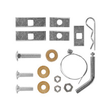 Reese Towpower Hardware Kit For Class 1 Trailer Hitch, 1-1/4 Inch 77147 For 2007-2011 Honda CR-V