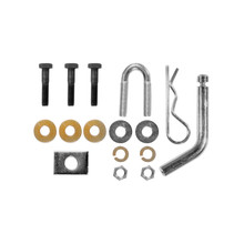 Reese Towpower Hardware Kit For Class 1 Trailer Hitch, 1-1/4 Inch 77153 For 2007-2008 Honda Fit