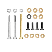 Reese Towpower Hardware Kit For Class 3 Trailer Hitch, 2 Inch 44750 For 2016-2020 KIA Sorento w/V6 Engine