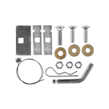 Reese Towpower Hardware Kit For Class 1 Trailer Hitch, 1-1/4 Inch 77289 For 2011-2012 Hyundai Elantra Sedan