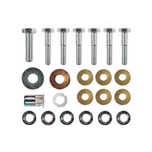 Reese Towpower Hardware Kit For Class 4 Trailer Hitch, 2 Inch 44178 For 2000-2006 BMW X5