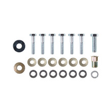 Reese Towpower Hardware Kit For Class 4 Trailer Hitch, 2 Inch 51093 For 2000-2006 BMW X5