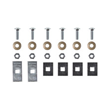 Draw-Tite Hardware Kit For Class 4 Trailer Hitch, 2 Inch 41521 For 1996-1999 GMC Savana 1500