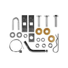 Reese Towpower Hardware Kit For Class 1 Trailer Hitch, 1-1/4 Inch 77262 For 2012-2015 Mazda 5