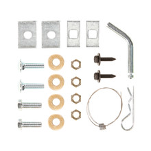 Replacement Hardware for 2007 Mazda 6