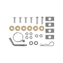 Reese Towpower Hardware Kit For Class 1 Trailer Hitch, 1-1/4 Inch 77205 For 2009-2013 Mazda 6 Sedan