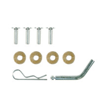 Draw-Tite Hardware Kit For Class 1 Trailer Hitch, 1-1/4 Inch 24839 For 2010-2013 KIA Soul w/LED Taillights