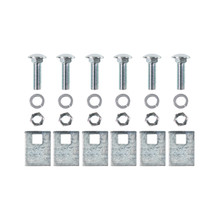 Reese Towpower Hardware Kit For Class 3 Trailer Hitch, 2 Inch 33015 For 2002-2002 GMC Jimmy