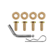 Reese Towpower Hardware Kit For Class 1 Trailer Hitch, 1-1/4 Inch 77023 For 1999-2005 Suzuki Grand Vitara