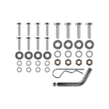 Reese Towpower Hardware Kit For Class 1 Trailer Hitch, 1-1/4 Inch 77253 For 2005-2010 Toyota Avalon